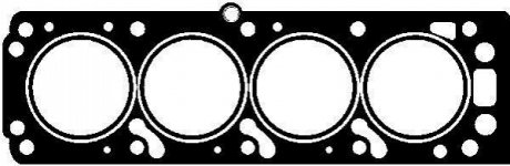 Прокладка головки циліндра VICTOR REINZ 612508020