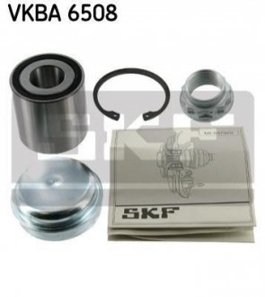 Набір підшипника маточини колеса SKF VKBA6508 (фото 1)