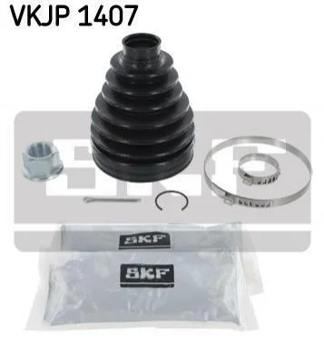 Пильник ШРУС гумовий + змазка SKF VKJP1407 (фото 1)