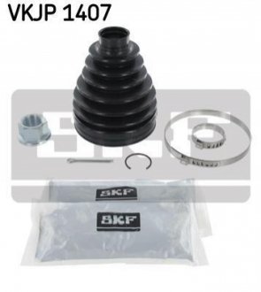 Пильник ШРУС гумовий + змазка SKF VKJP1407