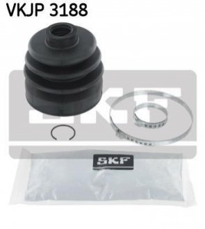 Пильовик приводу колеса SKF VKJP3188