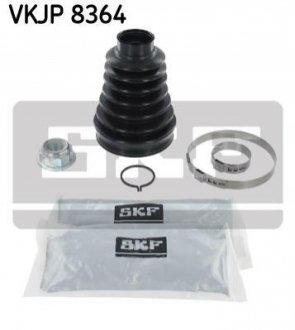 Пильовик приводу колеса SKF VKJP8364