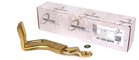 Ролик бок. двери, (ниж. +кронш.) TRUCKTEC 0253086