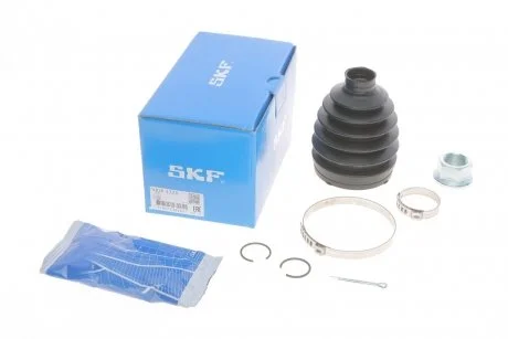 Пыльник ШРУСа наруж. NISSAN QASHQAI / QASHQAI +2 I (J10, NJ10, JJ10E) | DUALIS (пр-во) SKF VKJP1370
