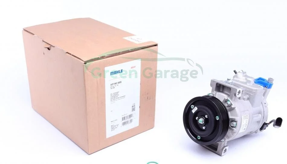 Компресор кондиціонера VW T5 09- MAHLE / KNECHT ACP892000S (фото 1)