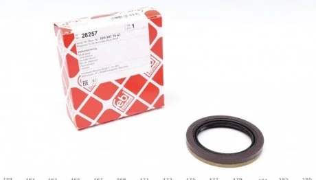 Ущільнююче кільце ступиці колеса FEBI BILSTEIN 28257