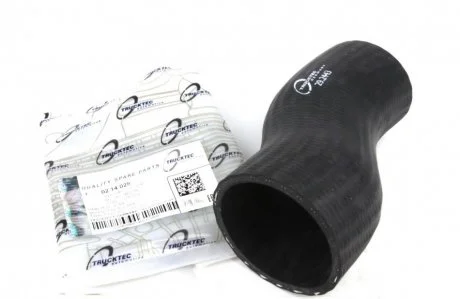 Патрубок інтеркуллера, OM646 03- TRUCKTEC 0214029