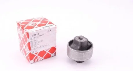 Сайлентблок важеля, передня вісь FEBI BILSTEIN 100922