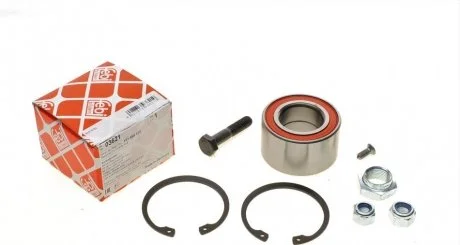 Набір підшипника маточини колеса FEBI BILSTEIN 03621