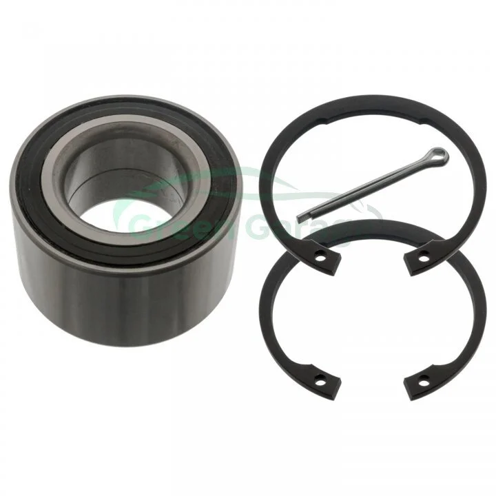 Набір підшипника маточини колеса SWAG 40903096 (фото 1)