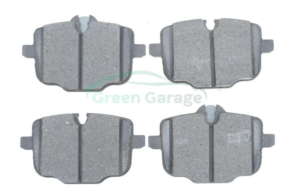 Гальмівні колодки дискові BOSCH 0986424922 (фото 1)