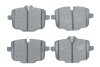 Гальмівні колодки дискові BOSCH 0986424922 (фото 1)