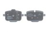Гальмівні колодки дискові BOSCH 0986424922 (фото 4)