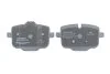 Гальмівні колодки дискові BOSCH 0986424922 (фото 4)