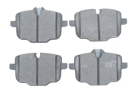 Гальмівні колодки дискові BOSCH 0986424922