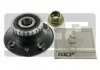 Набір підшипника маточини колеса SKF VKBA3506 (фото 1)