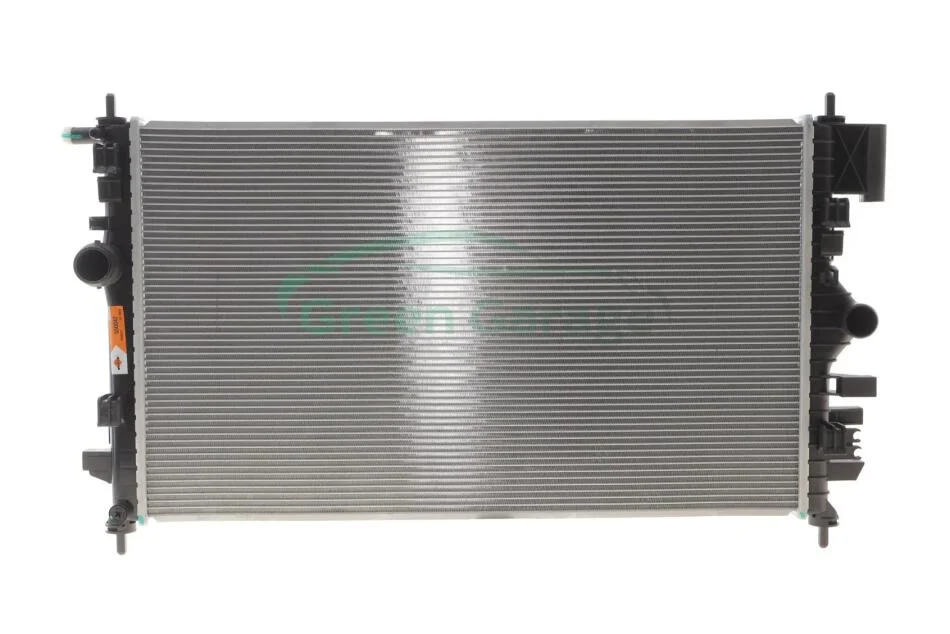 CHЈODNICA OPEL INSIGNIA 2.0D 09- NRF 550042 (фото 1)