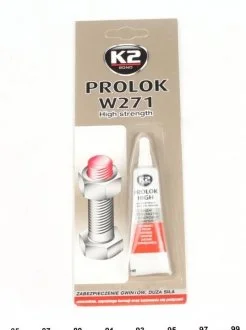 Клей анаеробний високої міцності K2 B151