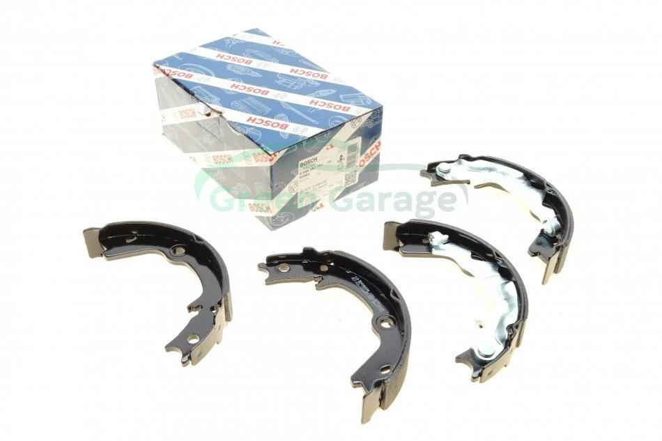 Гальмівні колодки ручного гальма BOSCH 0986487761 (фото 1)