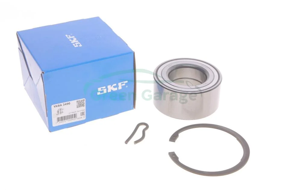 Набір підшипника маточини колеса SKF VKBA3490 (фото 1)