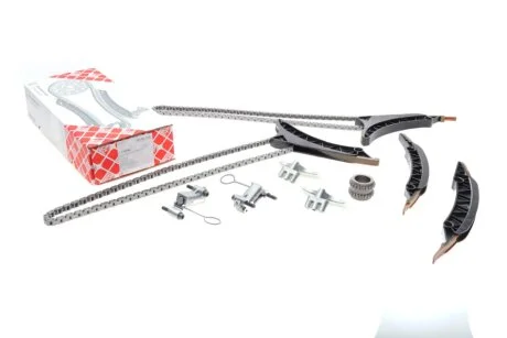 К-т привода ГРМ BMW N63/S63 09>> FEBI BILSTEIN 175356