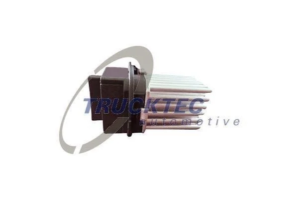 Сопротивление, вентилятор салона TRUCKTEC 0259116 (фото 1)