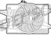 Вентилятор, охлаждение двигателя DENSO DER09024 (фото 1)