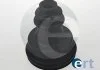Пильник ШРУС гумовий + змазка ERT 500369 (фото 1)