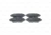 KLOCKI HAM. TOYOTA YARIS 1.3 10- BOSCH 0986494886 (фото 6)
