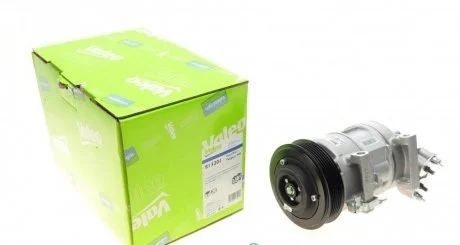 SPREZARKA KLIMATYZACJI P.208 THP VALEO 813201