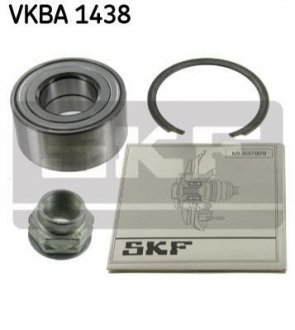 Набір підшипника маточини колеса SKF VKBA1438