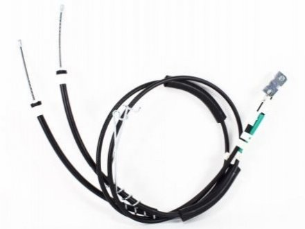 Трос ручного, (выш. крыша -ABS) CAVO 4602605