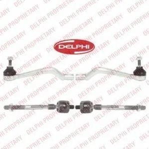 Комплект поперечной рулевой тяги DELPHI TC1980KIT (фото 1)