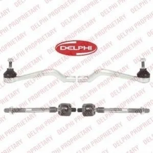 Комплект поперечной рулевой тяги DELPHI TC1980KIT