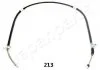LINKA TOYOTA HAM. RECZ. CARINA E JAPANPARTS BC213 (фото 1)