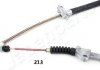 LINKA TOYOTA HAM. RECZ. CARINA E JAPANPARTS BC213 (фото 2)