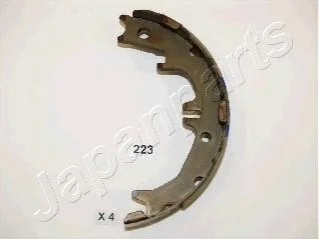 Гальмівні колодки ручного гальма JAPANPARTS GF223AF