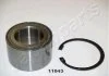 Набір підшипника маточини колеса JAPANPARTS KK11043 (фото 1)