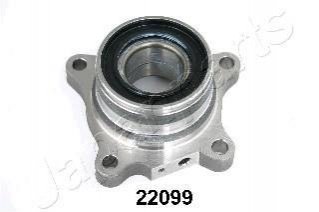 Набір підшипника маточини колеса JAPANPARTS KK22099