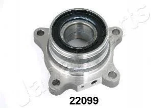 Набір підшипника маточини колеса JAPANPARTS KK22099