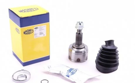 ШРУС с пыльником DACIA DOKKER1.2 TCe (пр-во Magneti Marelli) MAGNETI MARELLI 302015100250