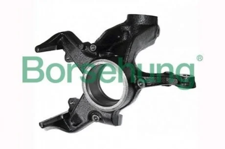 Wheel bearing housing, left (OE) BORSEHUNG B17941
