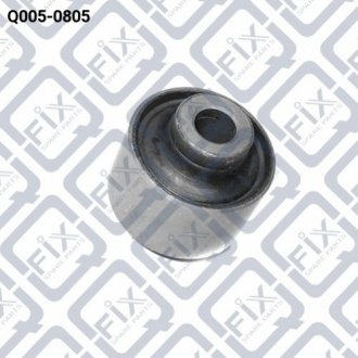 Сайлентблок заднього амортизатора Q-fix Q0050805