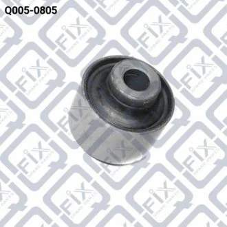 САЙЛЕНТБЛОК ЗАДНЕГО АМОРТИЗАТОРА Q-fix Q0050805