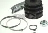 Пильник ШРУС FORD USA /HONDA/ MAZDA Accord,Civic,Integra, Prelude, 1,6-2,2 87-01 SPIDAN 26036 (фото 1)