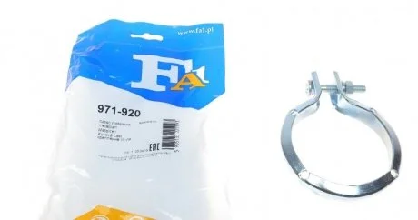 Кронштейн, труба выхлопного газа Fischer Automotive One (FA1) 971920