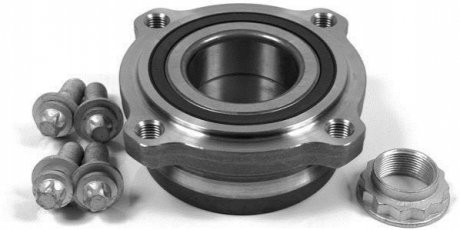 Набір підшипника маточини колеса MOOG BMWB11347