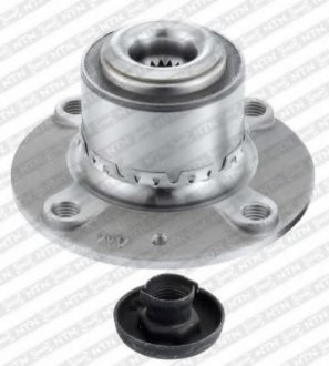 Набір підшипника маточини колеса NTN SNR R15452