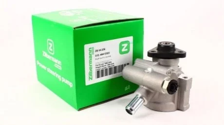 Насос ГУ, 1.9D-TD 2.0HDI 94-02 ZILBERMANN 04236