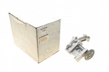 POMPA OLEJU R 1.5DCI/1.6 16V 22Z RENAULT 150106249R